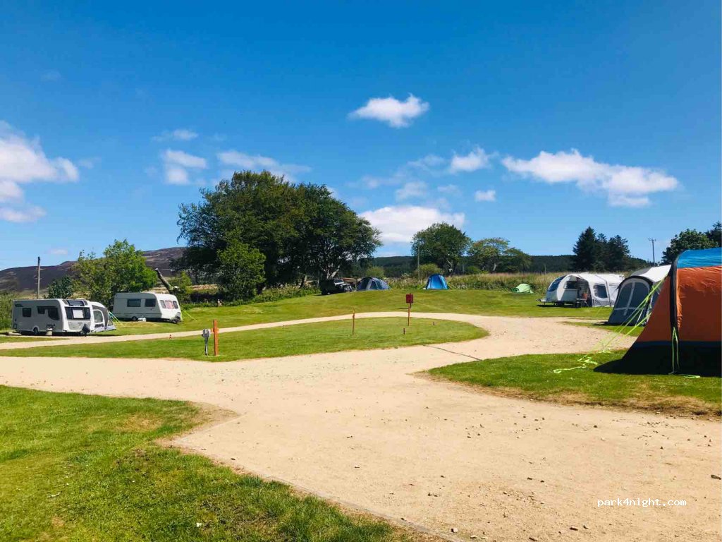 Camping de Bridgend — foto 2