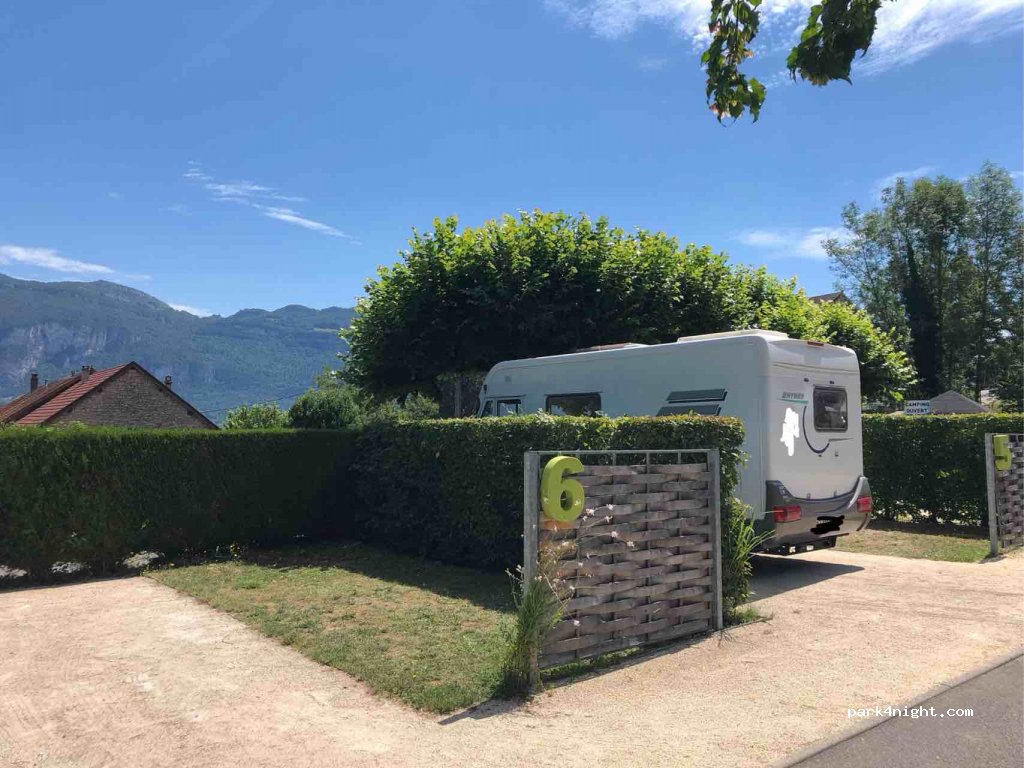 Camping Les Babelles — foto 2