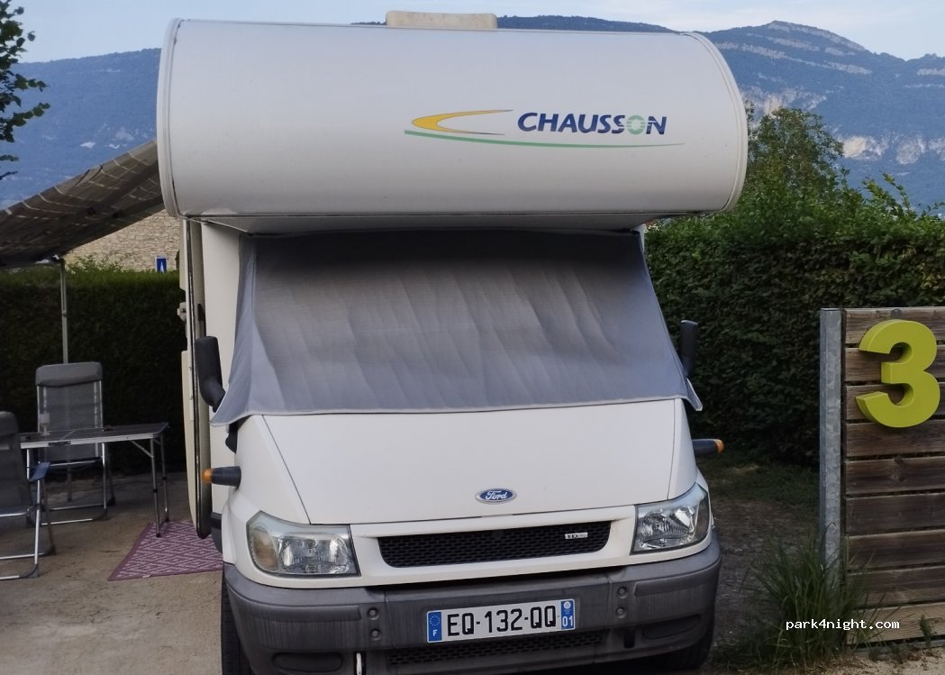 Camping Les Babelles — foto 4