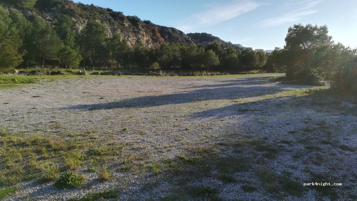 (46408) Cullera - Cami del Segon Collado — foto