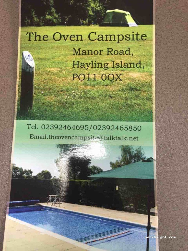 The Oven Camp Site — foto 2