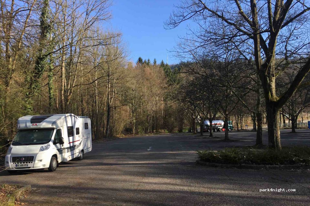 (79713) Bad Säckingen - 2 Bannweg — foto