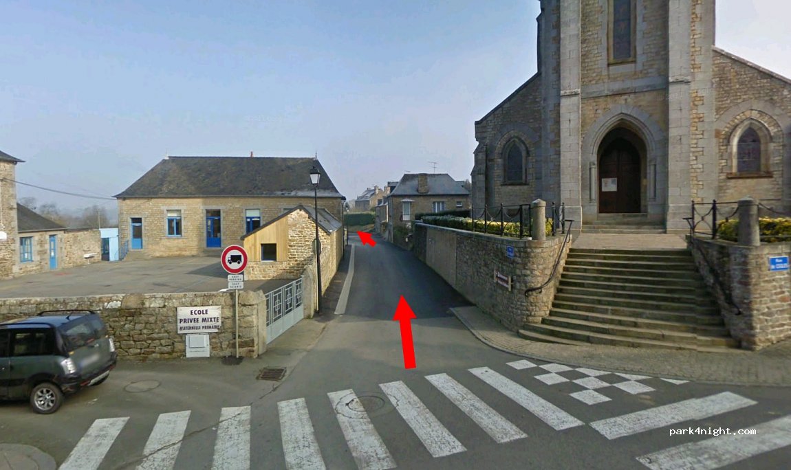 (35460) Saint-Ouen-la-Rouërie - 5-7 Rue du Moulin — foto
