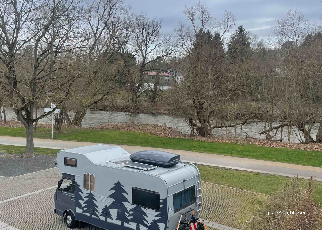 (34212) Melsungen - 1A Schloßstraße — foto