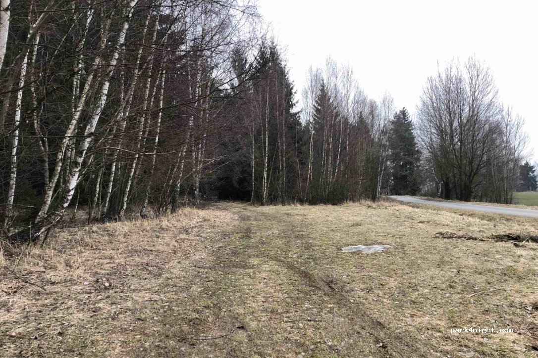 (588 56) Řásná - Unnamed Road — foto 2