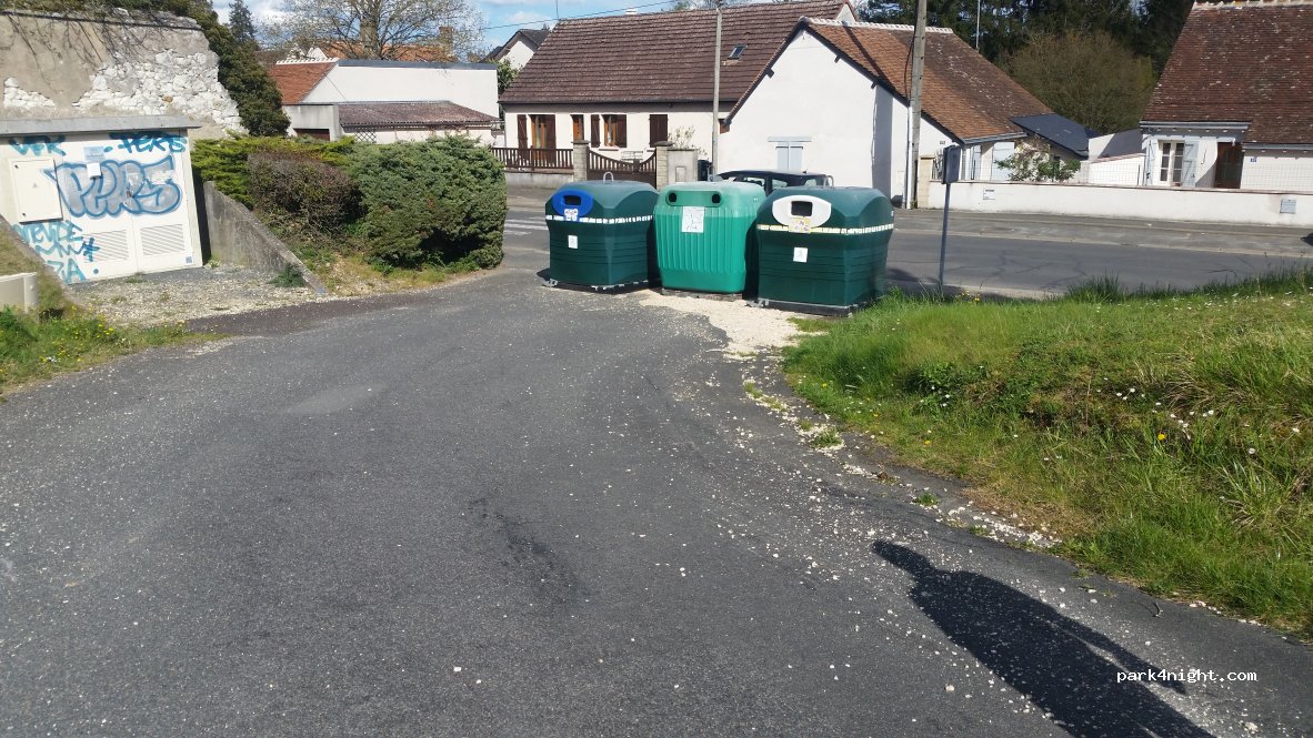 Aire Camping-car park — foto 2