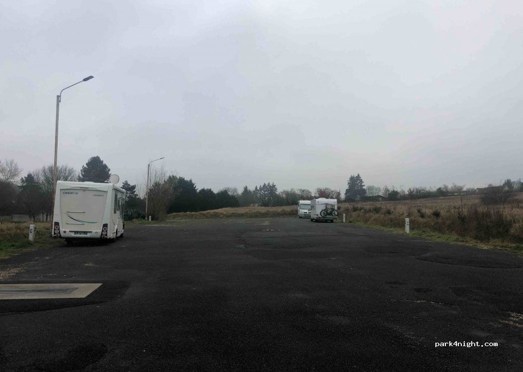 Aire Camping-car park — foto 3