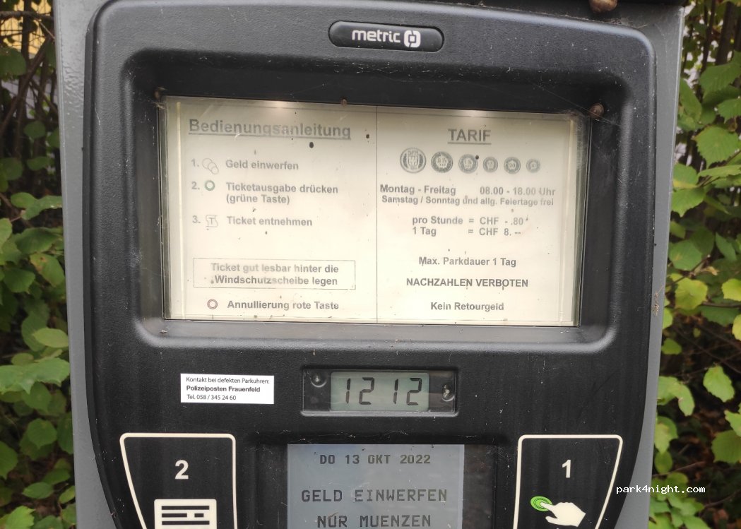 (8500) Frauenfeld - 59 Talackerstrasse — foto 3