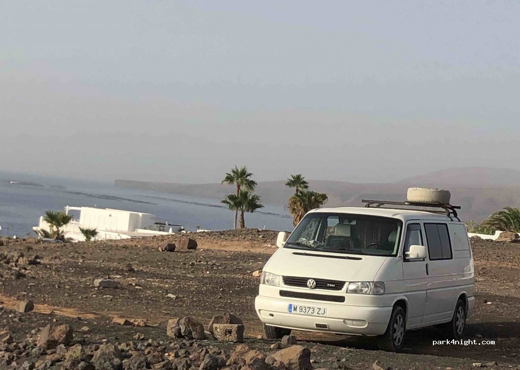 (35570) Yaiza - Carretera Playa Quemada — foto