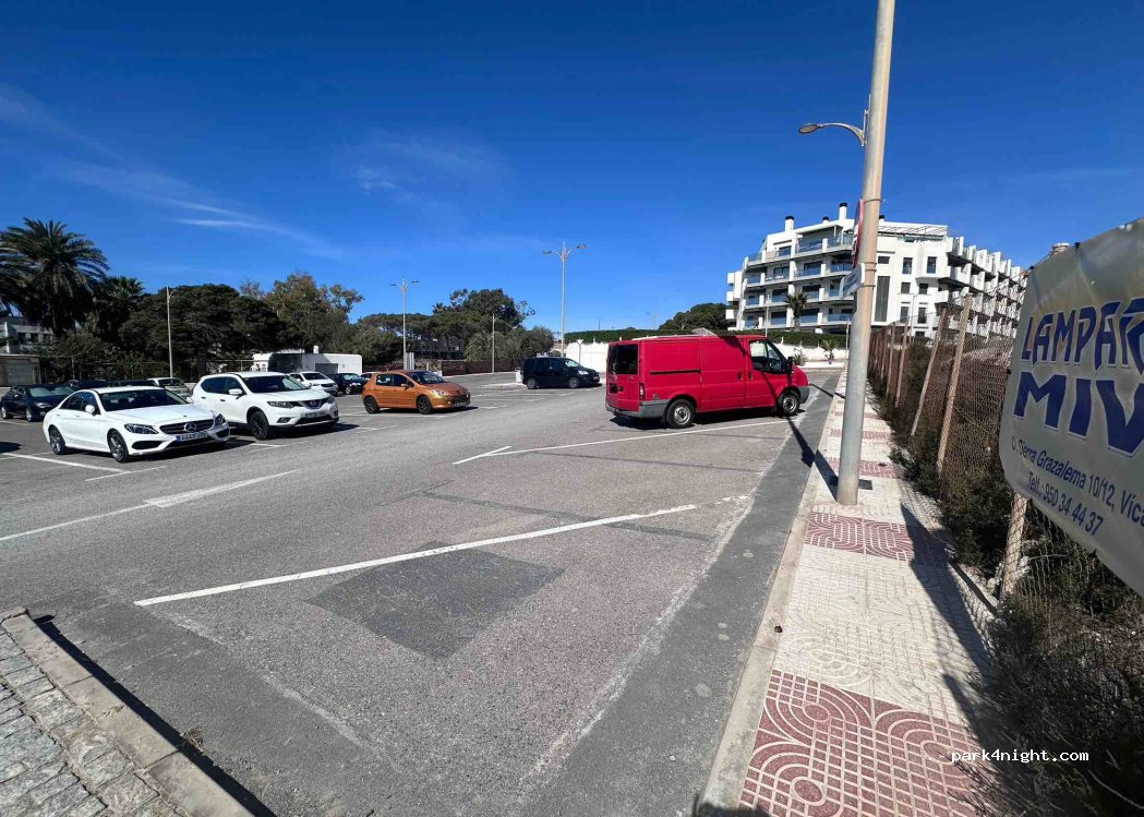 (04720) Roquetas de Mar - 16N Camino Pocico la Zorra — foto
