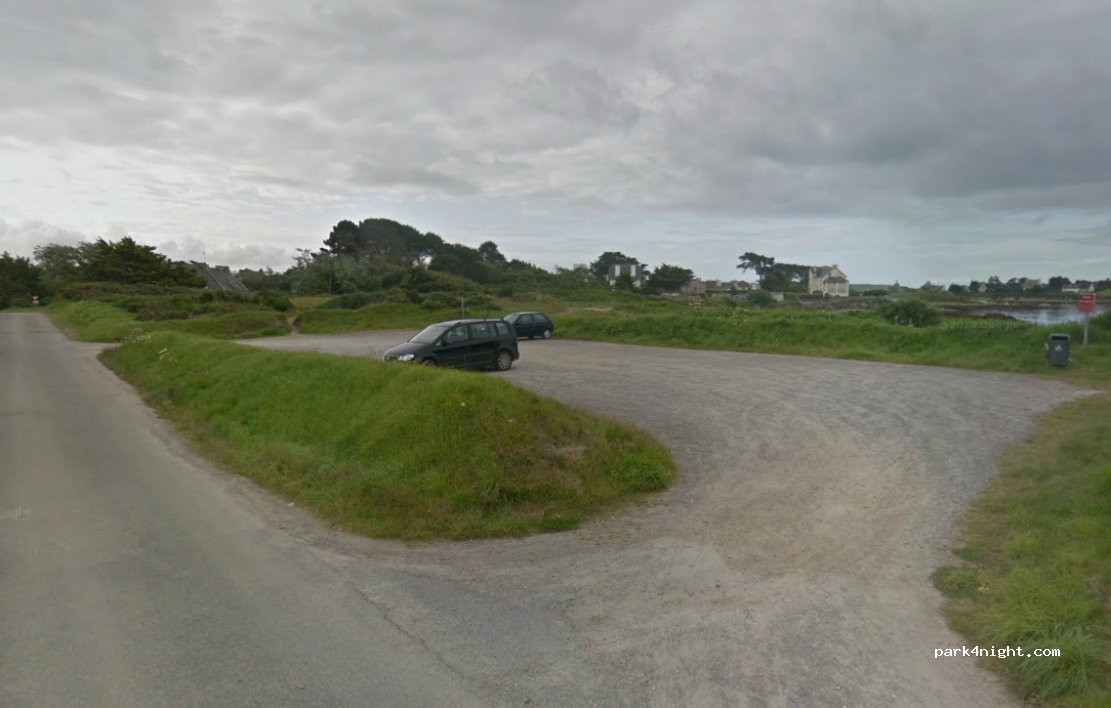 (29840) Landunvez - Hent Aot Gwen Trez — foto
