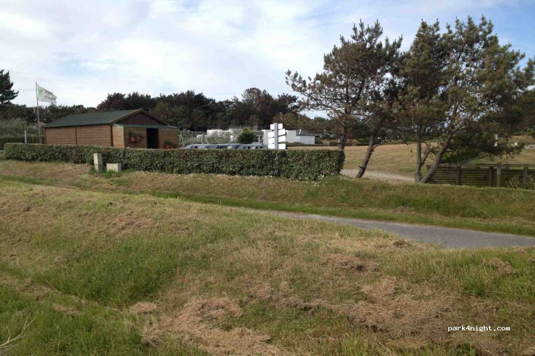 (29840) Landunvez - Hent Aot Gwen Trez — foto 3