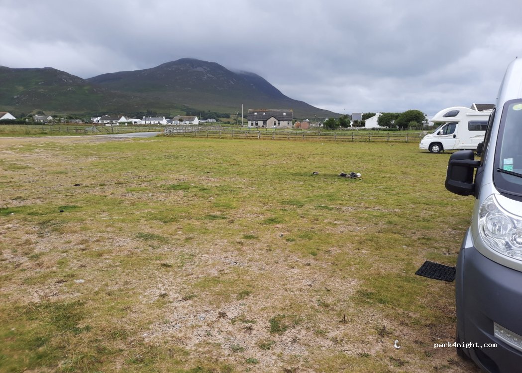 () Tullagh - Unnamed Road — foto