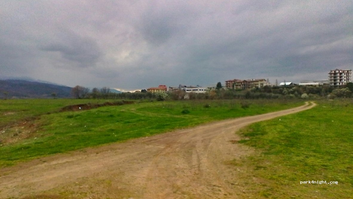 (85038) Senise - Unnamed Road — foto