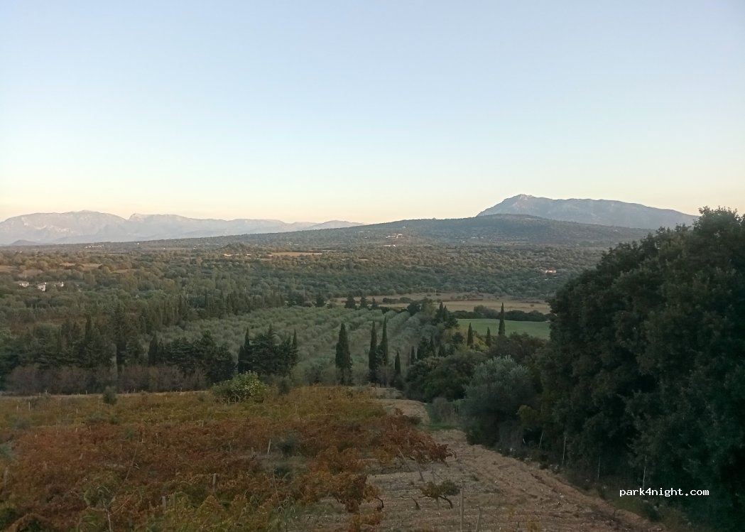 (08022) Nuoro - Strada Comunale di Ispinigoli — foto 3