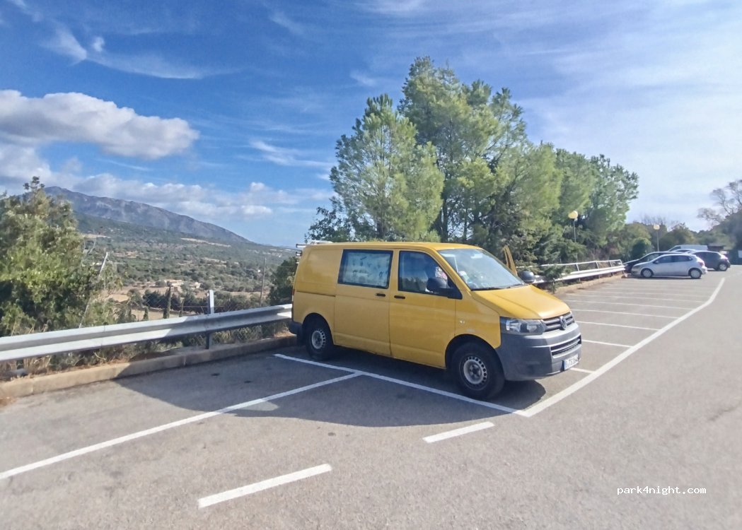 (08022) Nuoro - Strada Comunale di Ispinigoli — foto 4