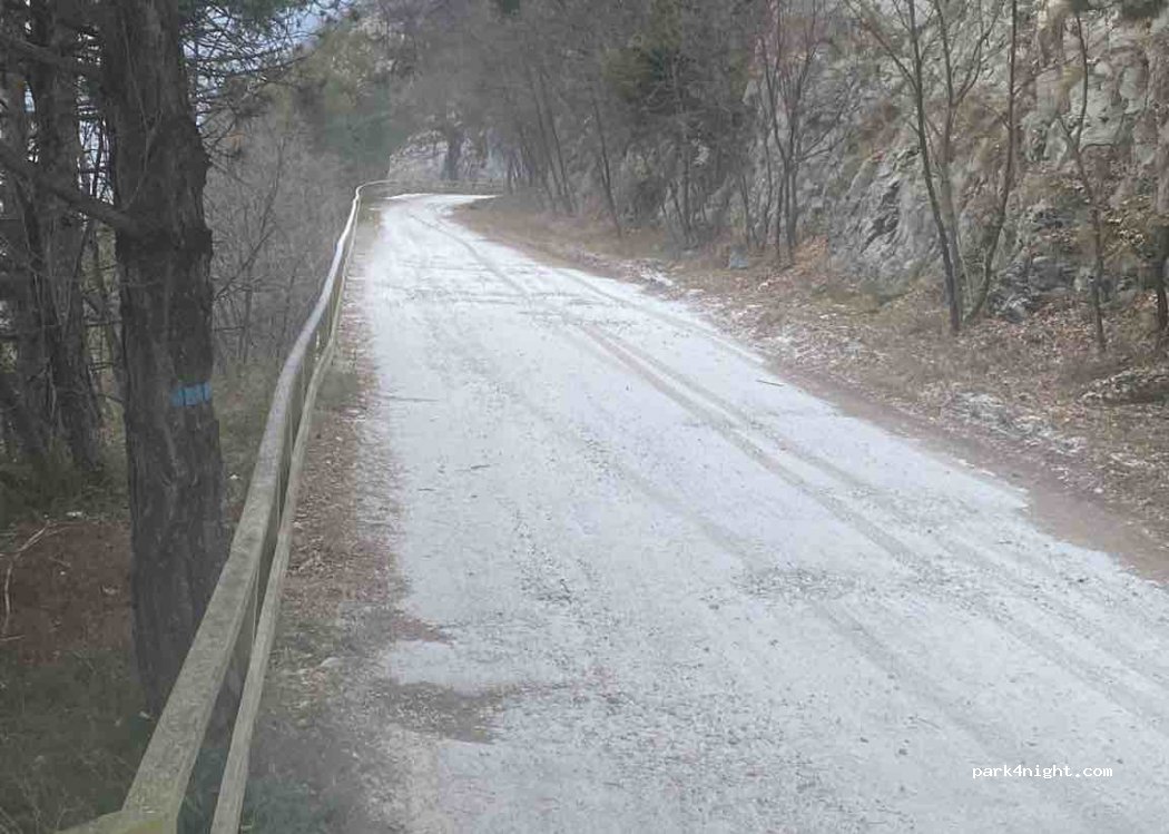 () Ranzo - Unnamed Road — foto