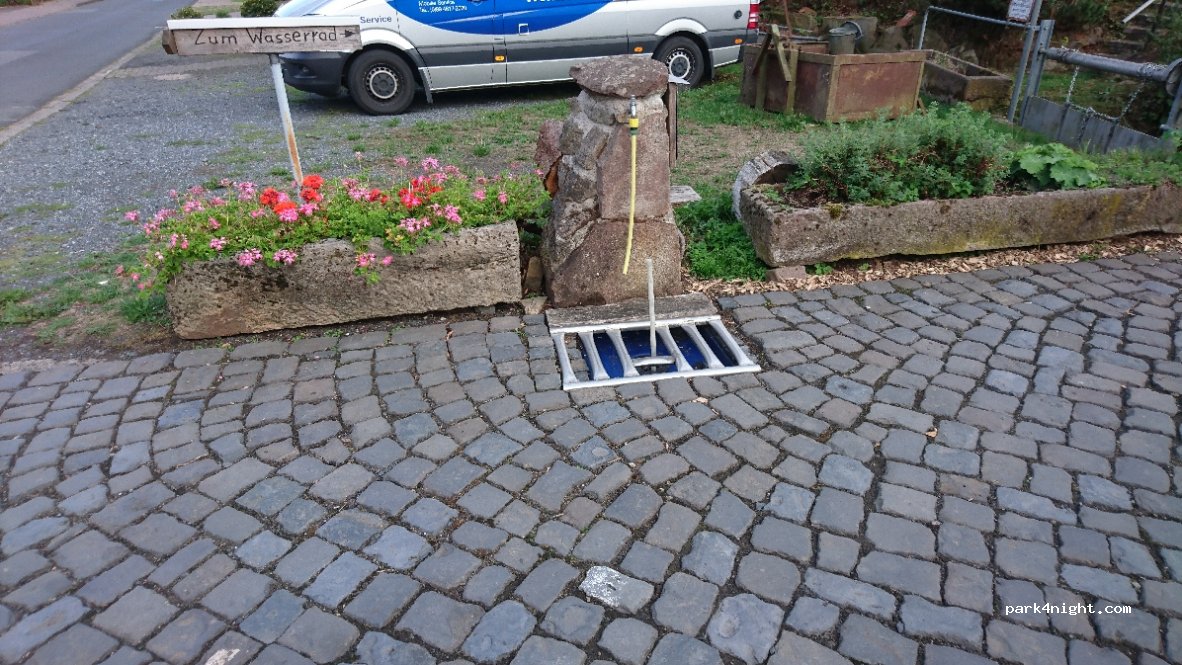 (37127) Bühren - Alter Festpl — foto