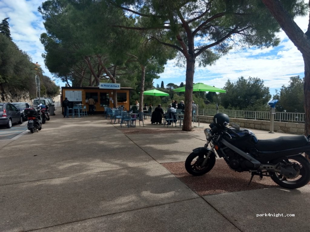 (06230) Villefranche-sur-Mer - 77-91 Boulevard de la Corne d'Or — foto