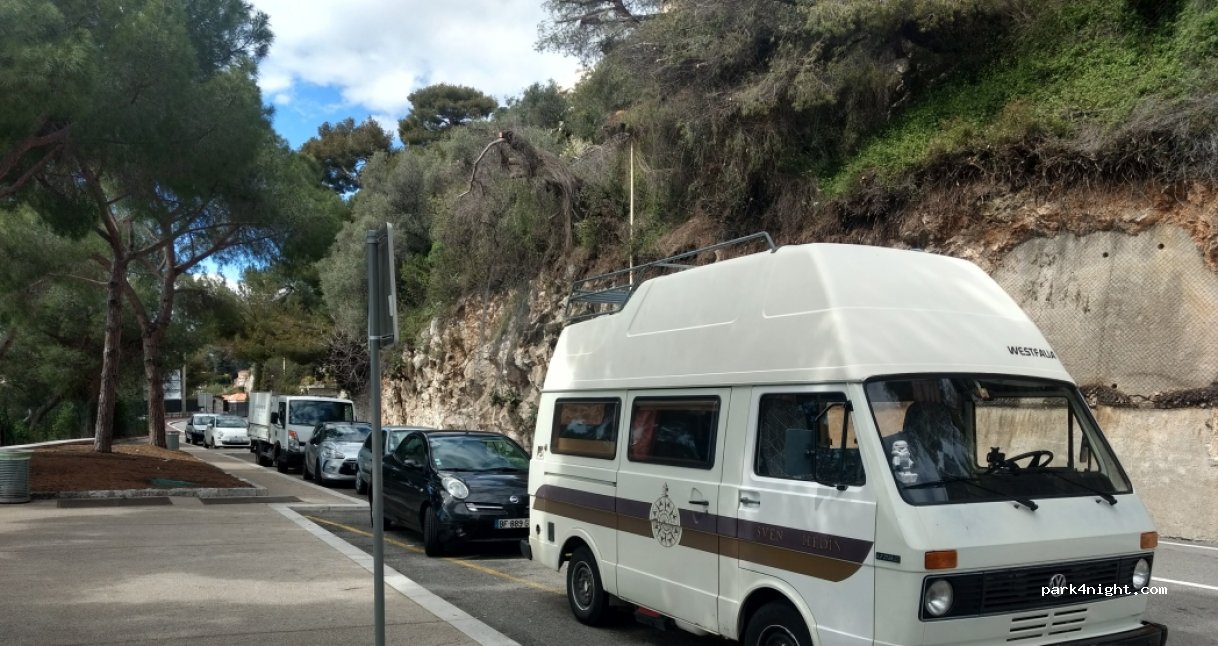 (06230) Villefranche-sur-Mer - 77-91 Boulevard de la Corne d'Or — foto 3