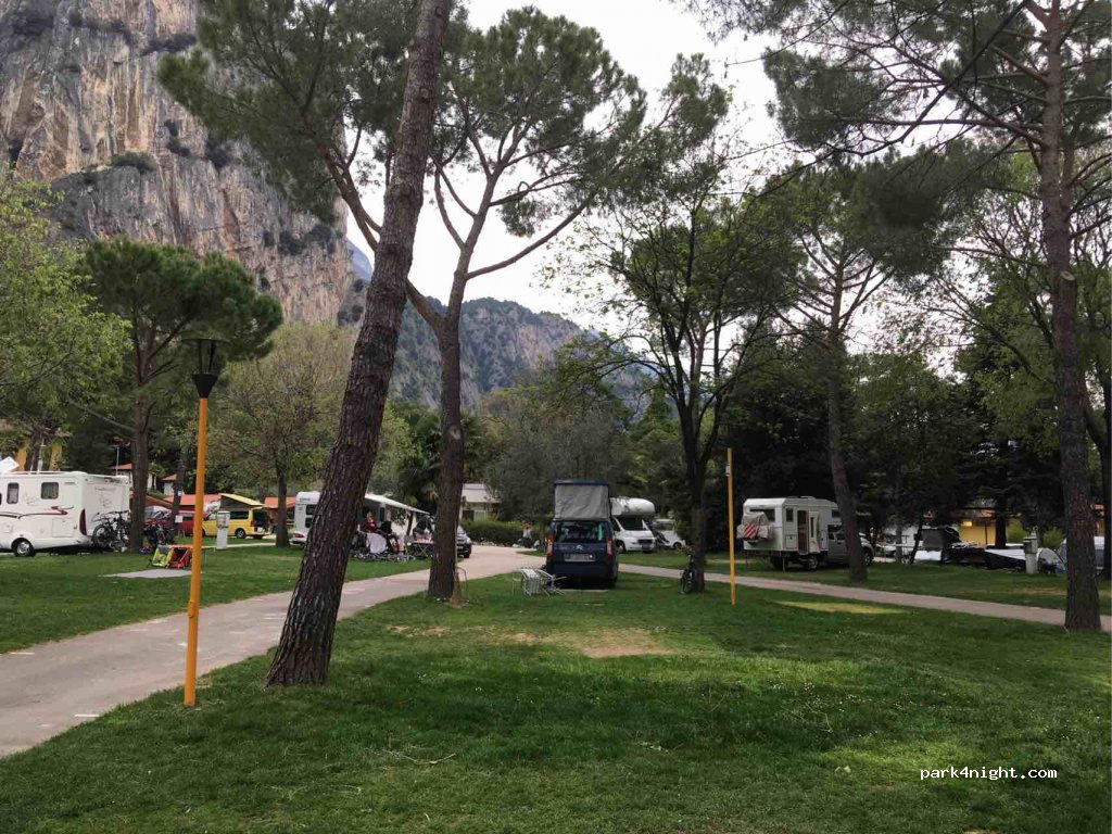 Camping Arco — foto