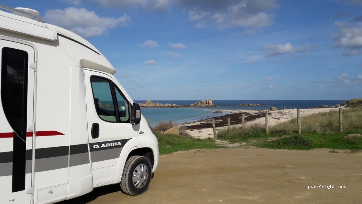 (29233) Cléder - Hent an Enez — foto