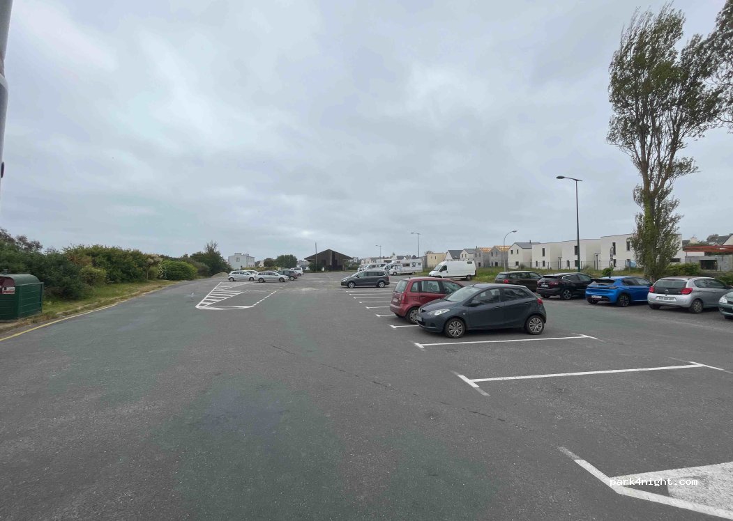 (29680) Roscoff - Rue de la Petite Vitesse — foto