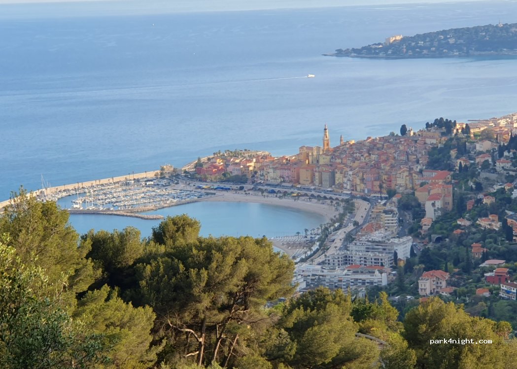 (06500) Menton - 778 Piste de la Giraude — foto 2