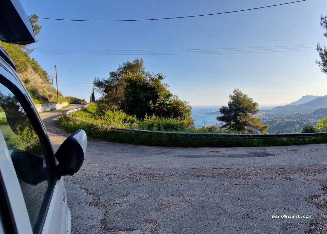 (06500) Menton - 778 Piste de la Giraude — foto 5
