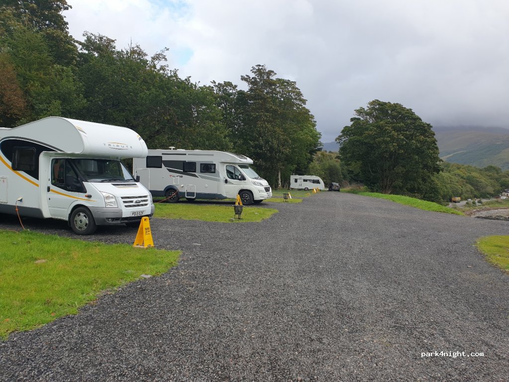 Creagan Station Tourers — foto