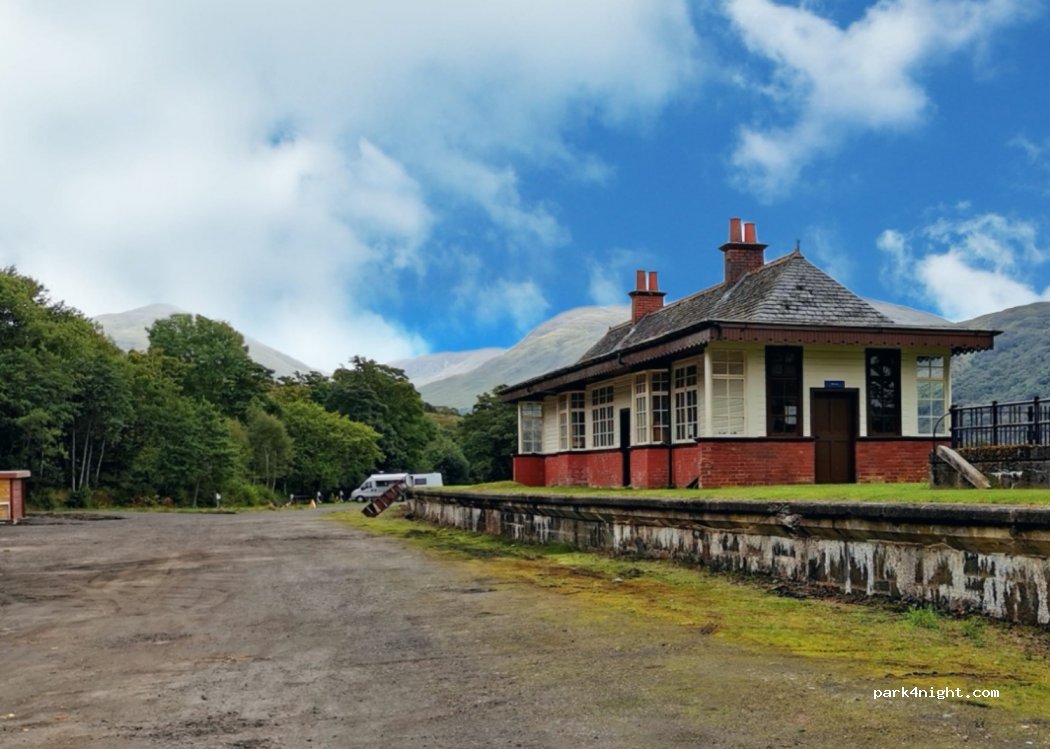 Creagan Station Tourers — foto 2
