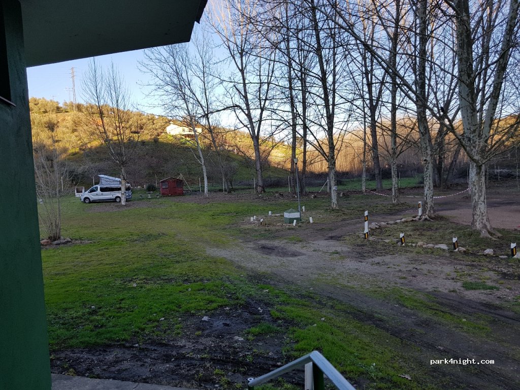 Camping Las Villuercas Guadalupe — foto