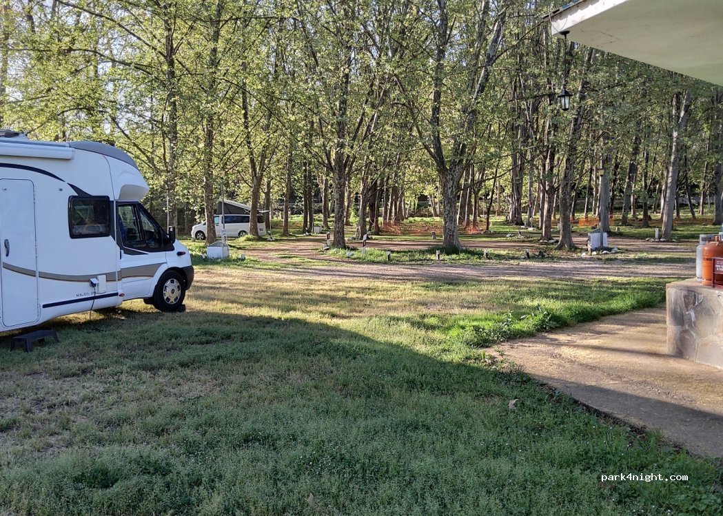 Camping Las Villuercas Guadalupe — foto 4