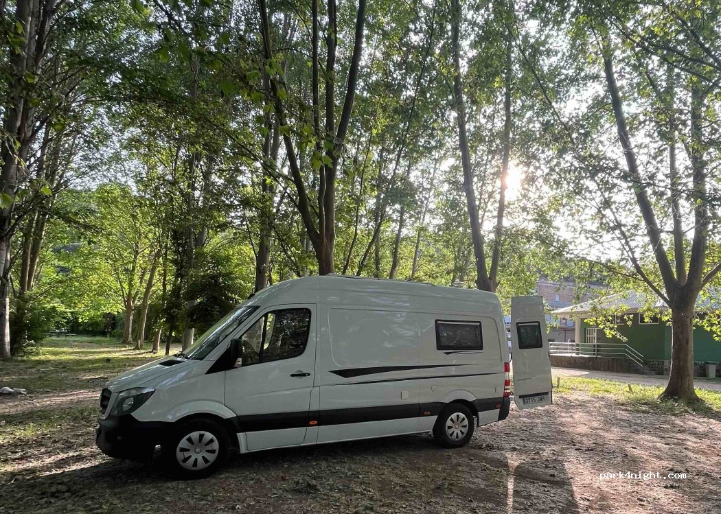 Camping Las Villuercas Guadalupe — foto 5