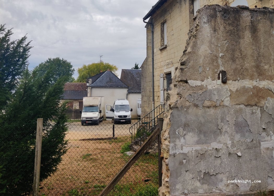 (37210) Parçay-Meslay - 1 Allée du Bourg — foto 2