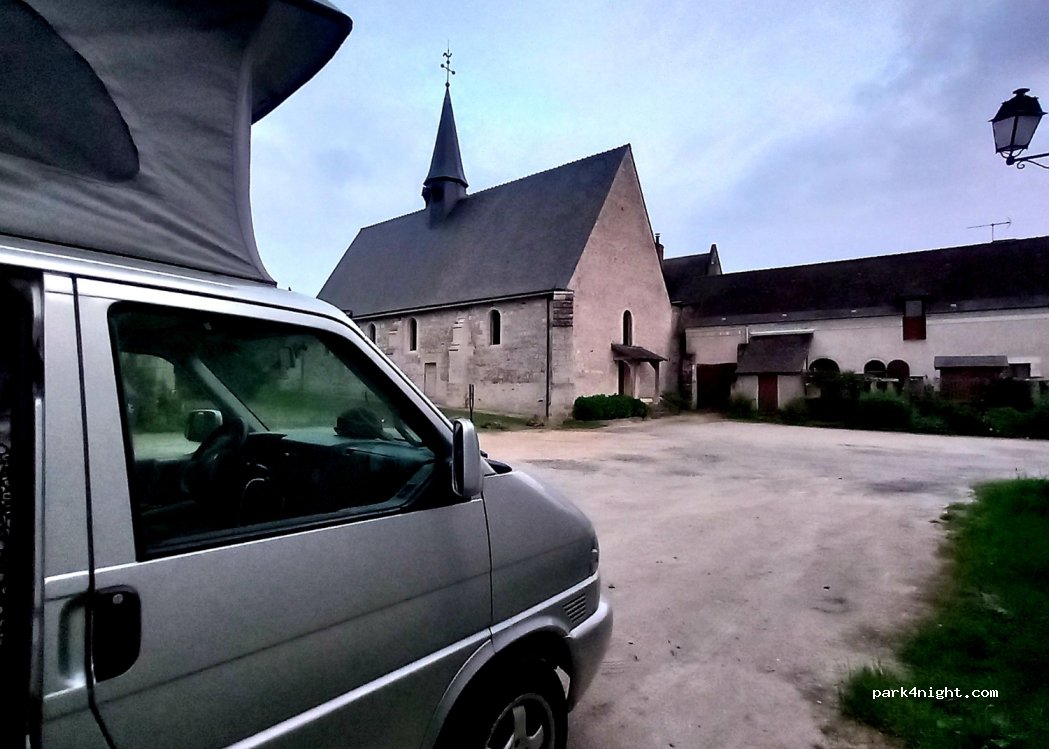 (37210) Parçay-Meslay - 1 Allée du Bourg — foto 3