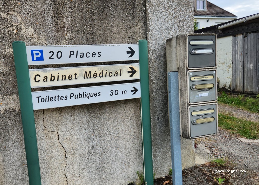 (37210) Parçay-Meslay - 1 Allée du Bourg — foto 4