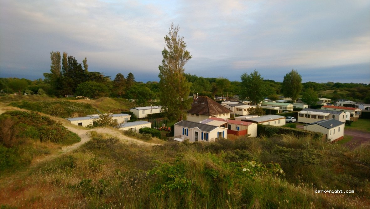 Camping Les Carolins — foto