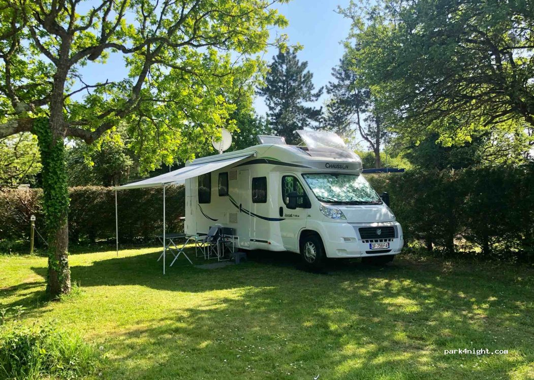 Camping Les Carolins — foto 2
