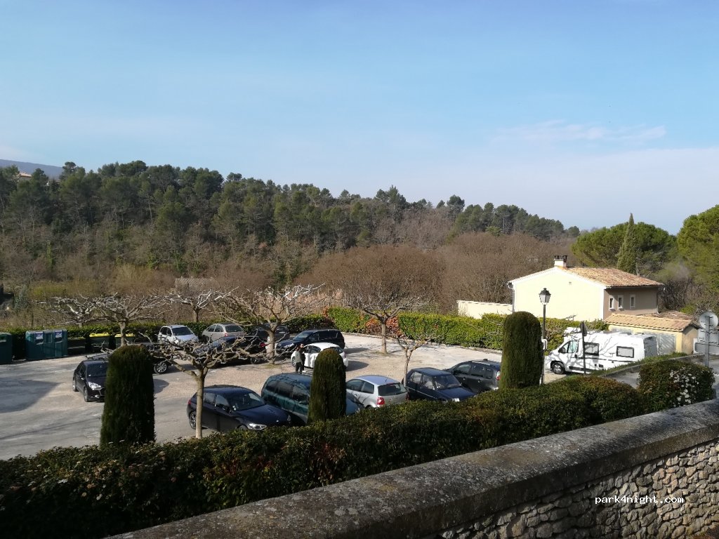(84560) Ménerbes - Chemin de Barielle — foto 2