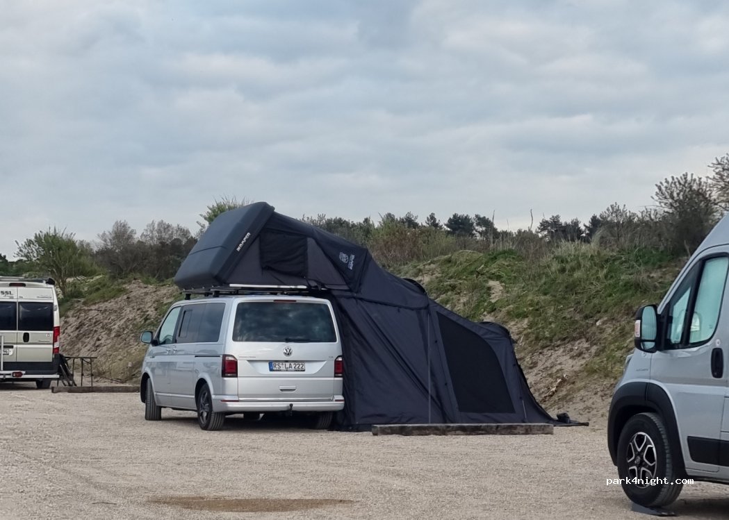 Camping Bloemendaal — foto