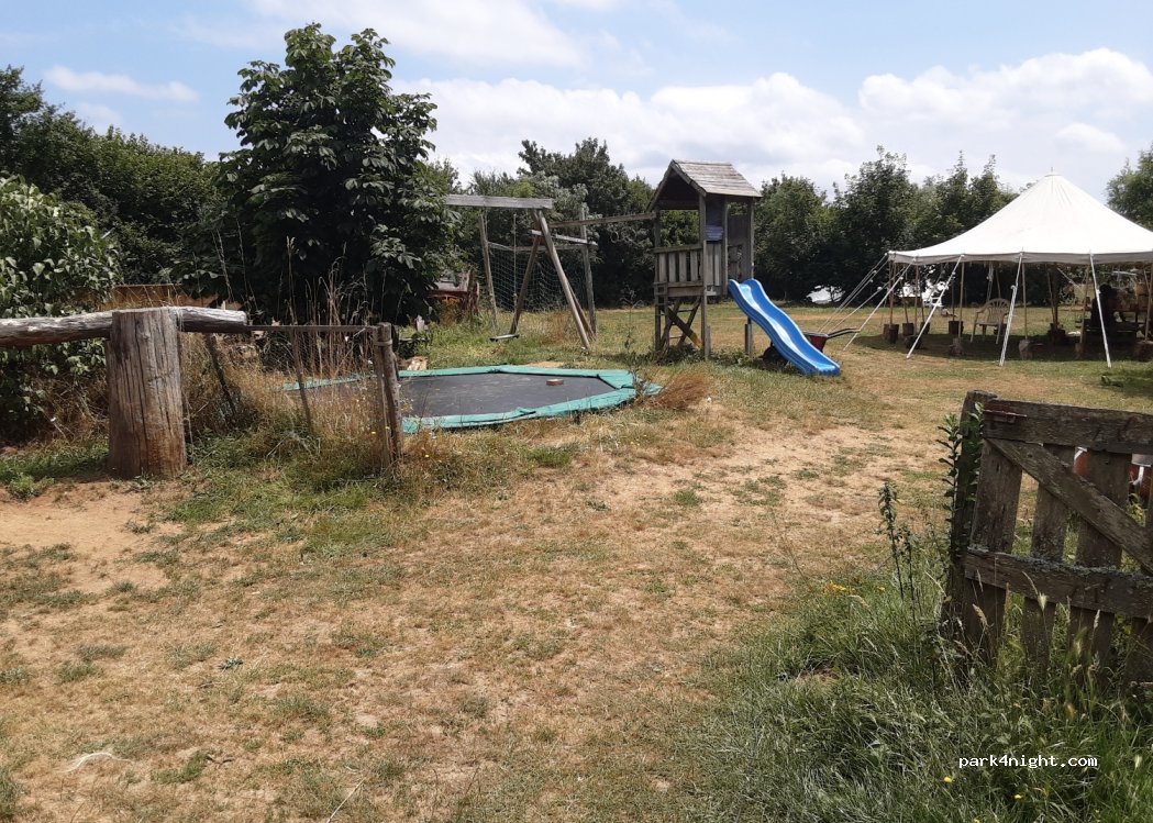 Camping La Faye — foto