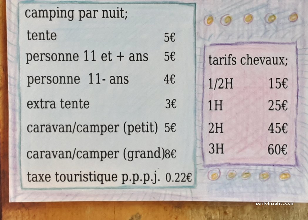Camping La Faye — foto 2
