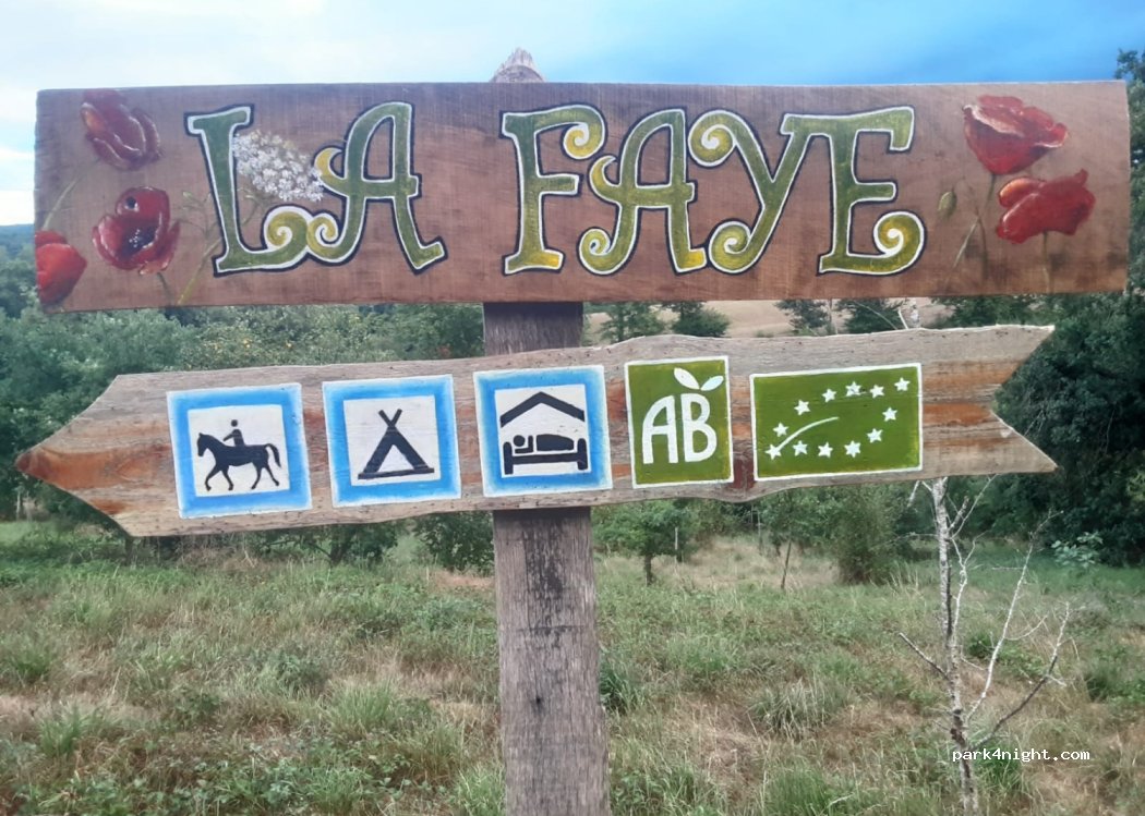Camping La Faye — foto 3