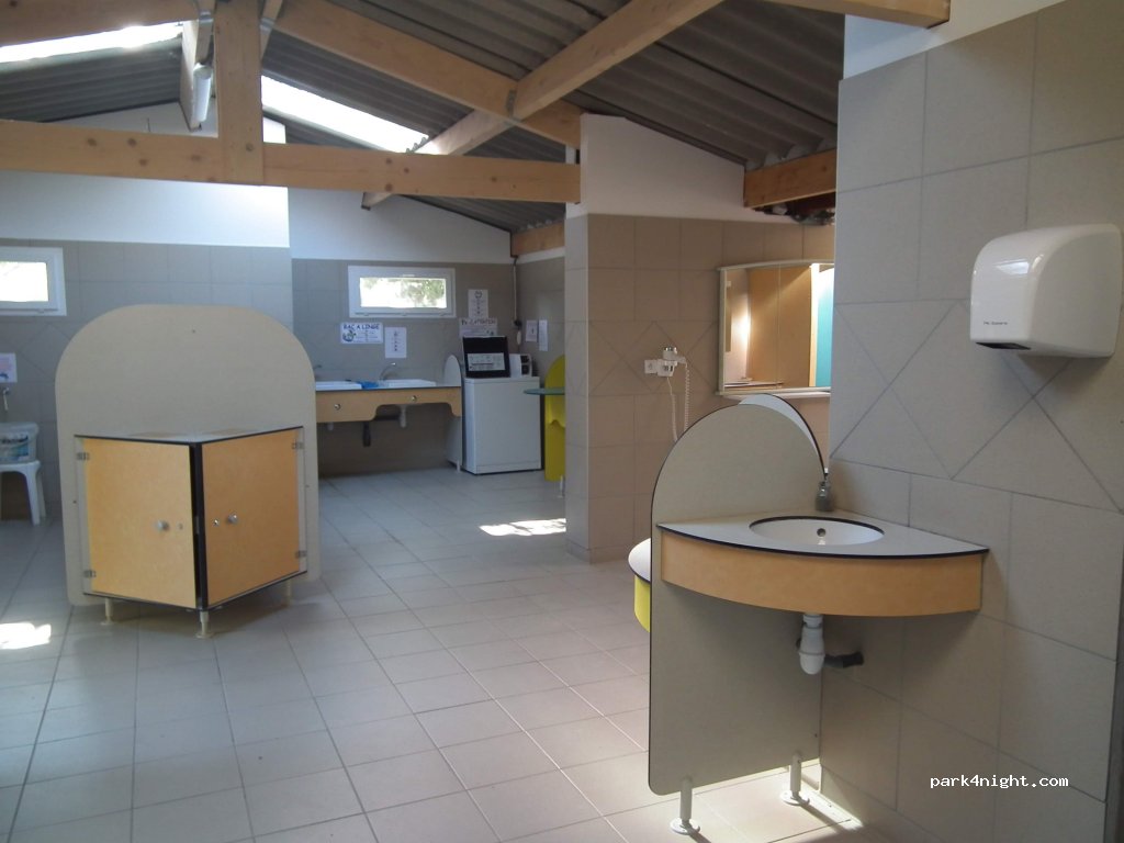Camping Le Moulin à Vent — foto