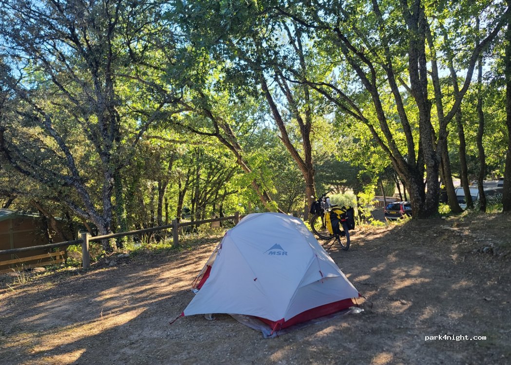 Camping Le Moulin à Vent — foto 4