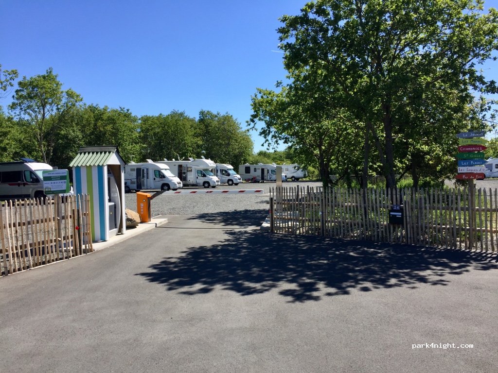 Aire des Chênes Verts — foto