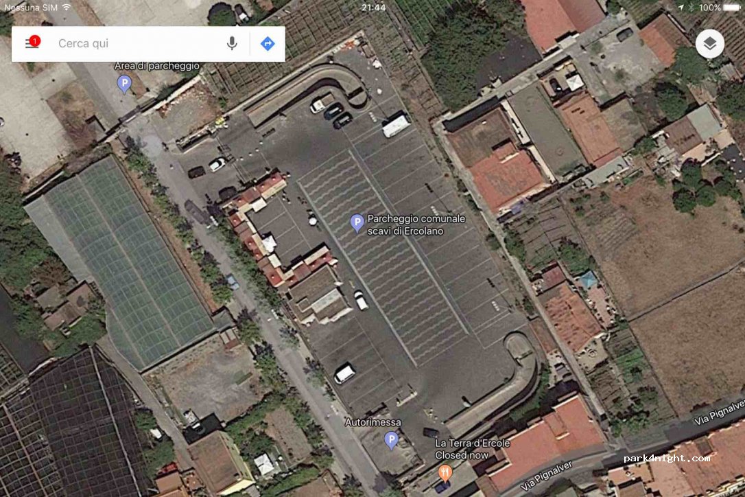 (80056) Ercolano - 19 Via Pignalver — foto