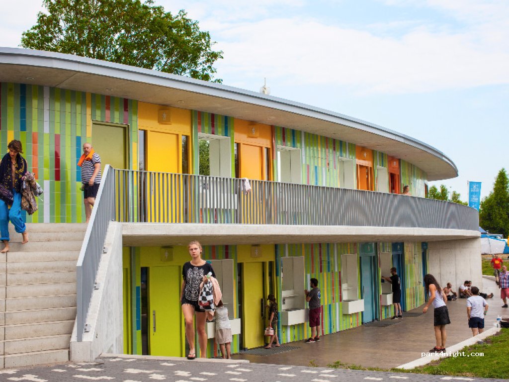 Camping Zeeburg Amsterdam — foto 2