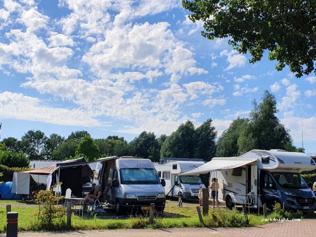 Camping Zeeburg Amsterdam — foto 5